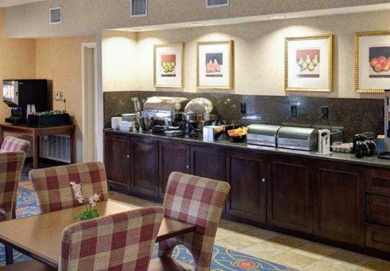 Towneplace Suites By Marriott San Antonio Northwest Restaurant bilde
